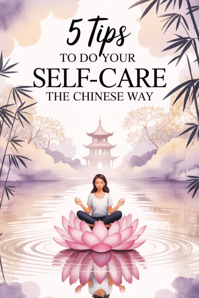 self care routine ideas