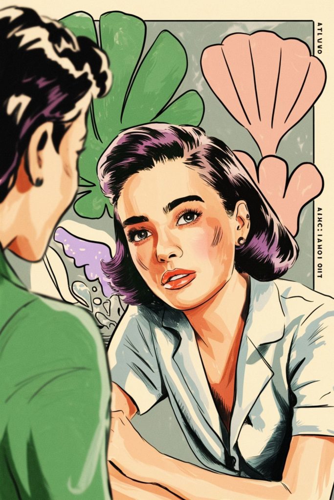 subtle flirting with crush tips