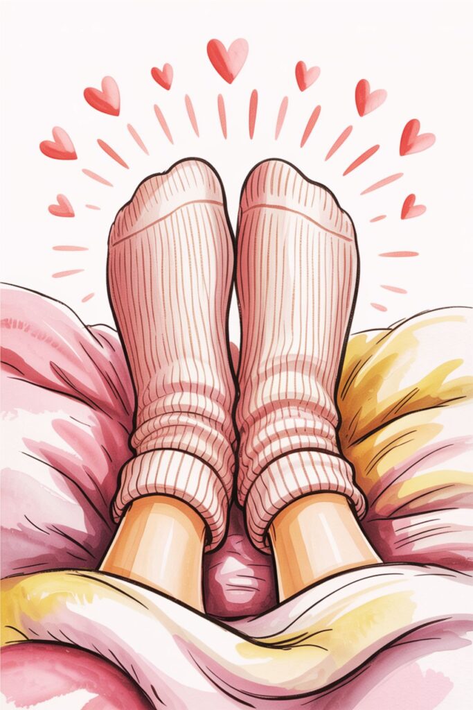 warming bed before bed sleep hack