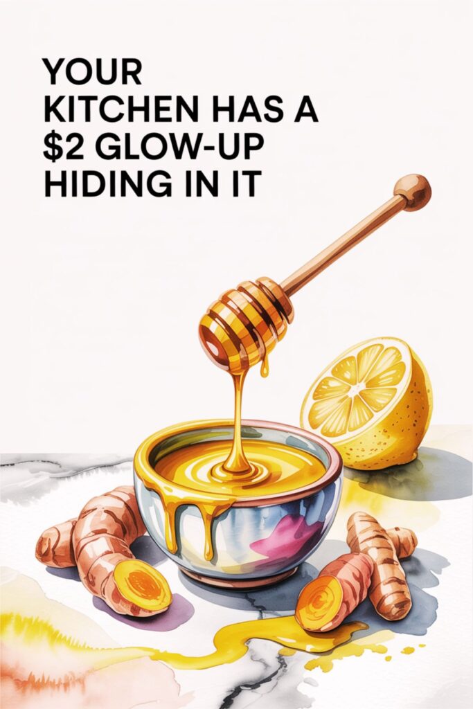 weekend reset face mask