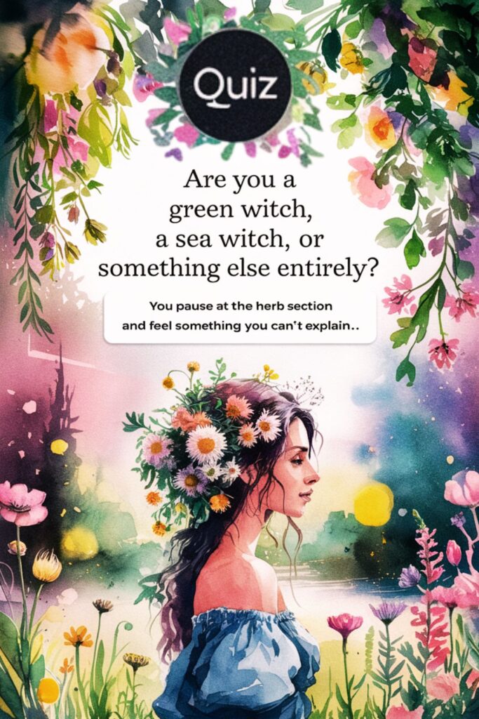 witch online quiz