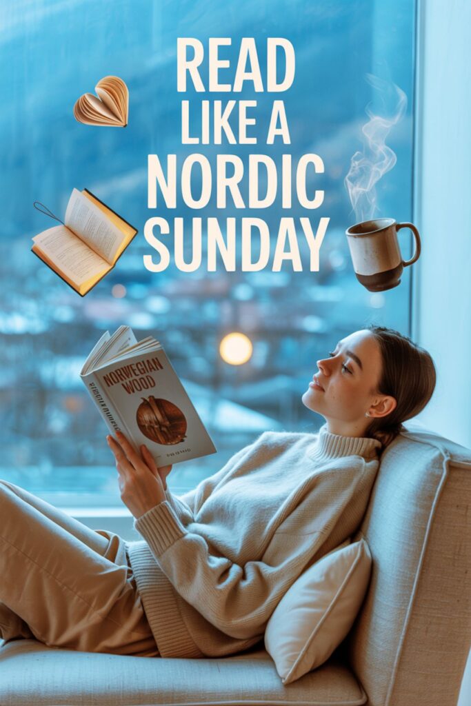 Books with scandi vibes
