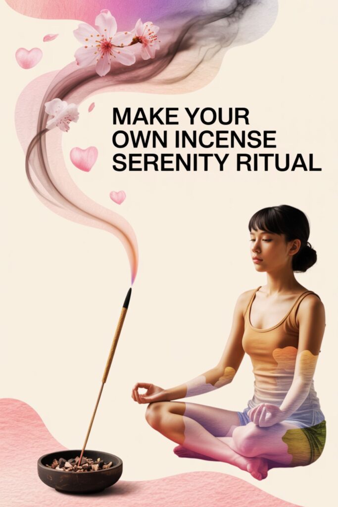 Incencese for self care