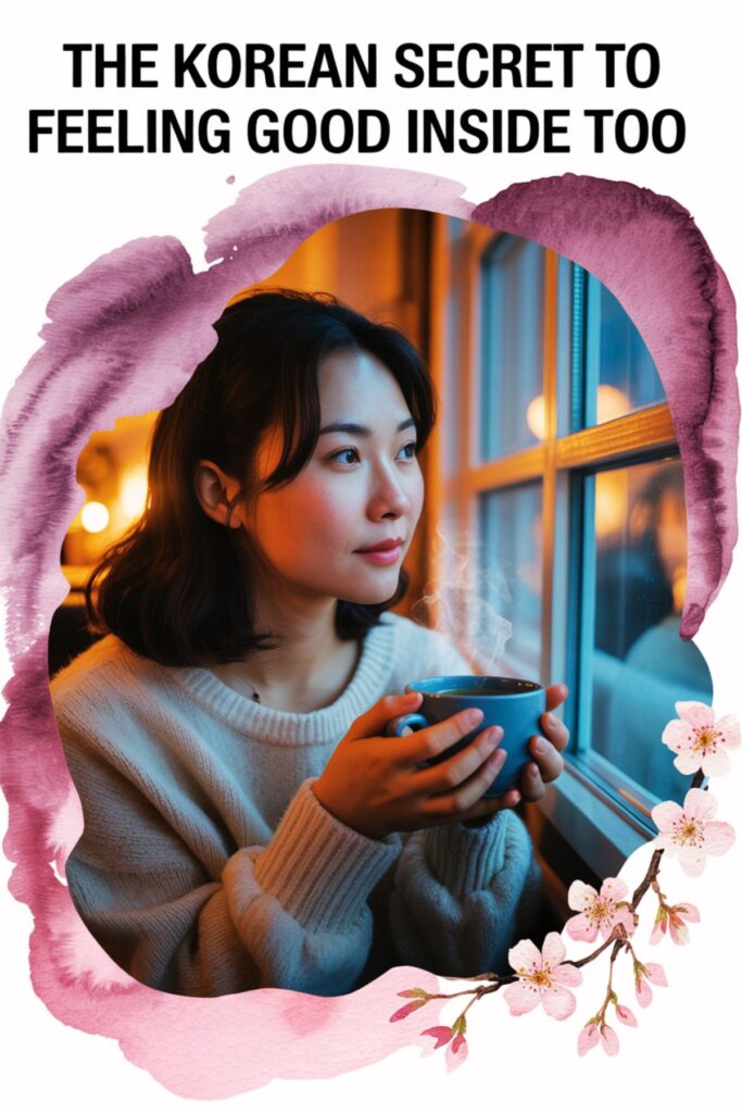 Korean self care ideas