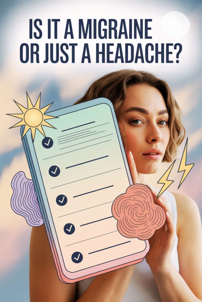a migraine vs headache