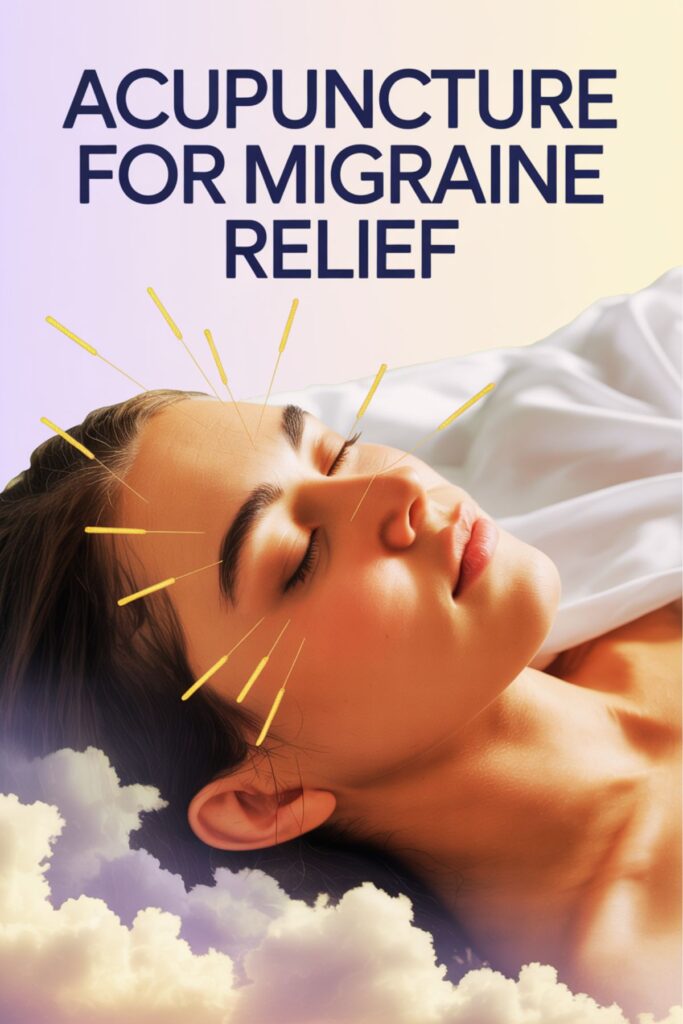 acupuncture for migraines