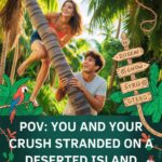 alone with crush fun quiz questions