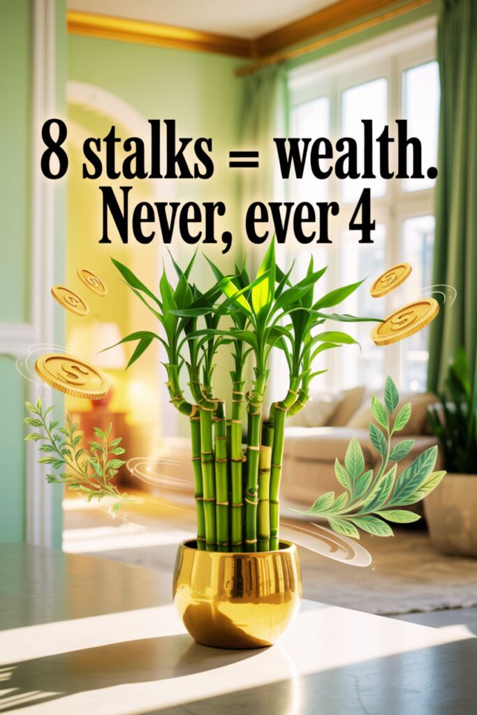 bamboo for abundance