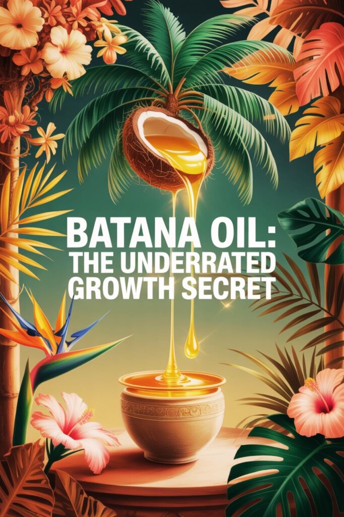 batana oil for hair growth