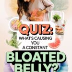 belly bloat remedies quiz