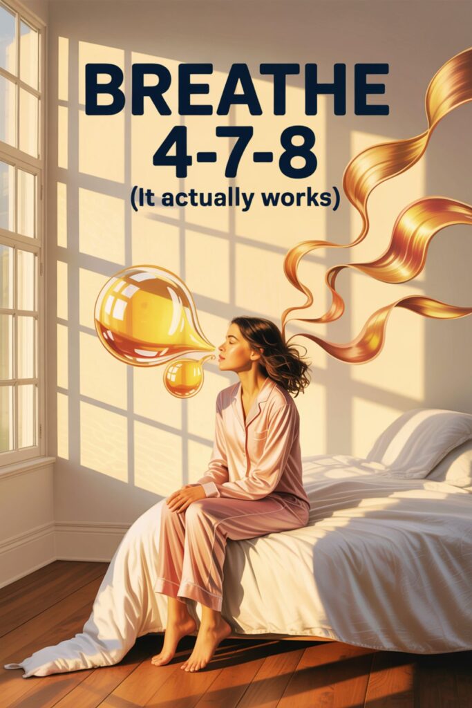 breathing exercise for self care