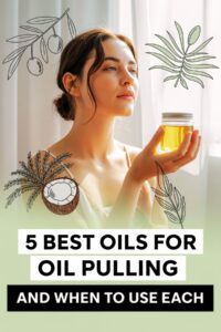 oil pulling