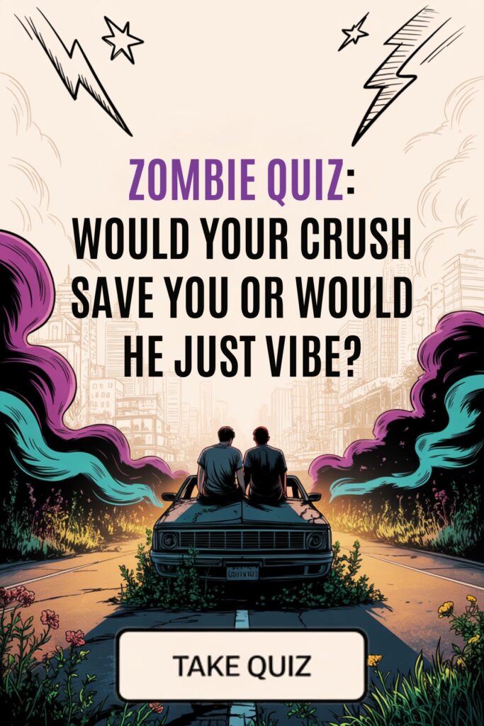 crush core zombie quiz
