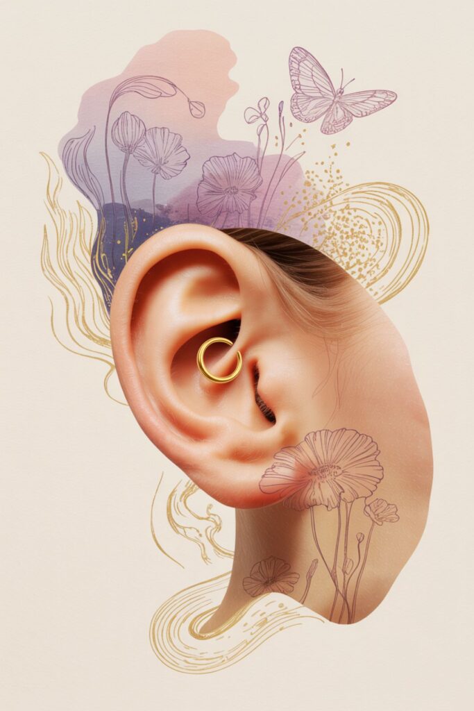 daith earring for migraines