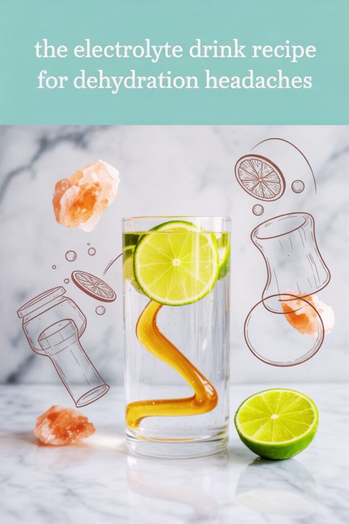 dehydration headaches