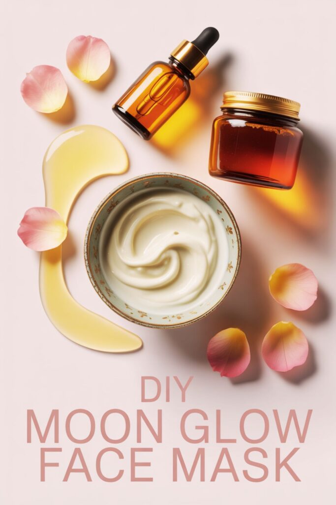 doy moon flow face ask