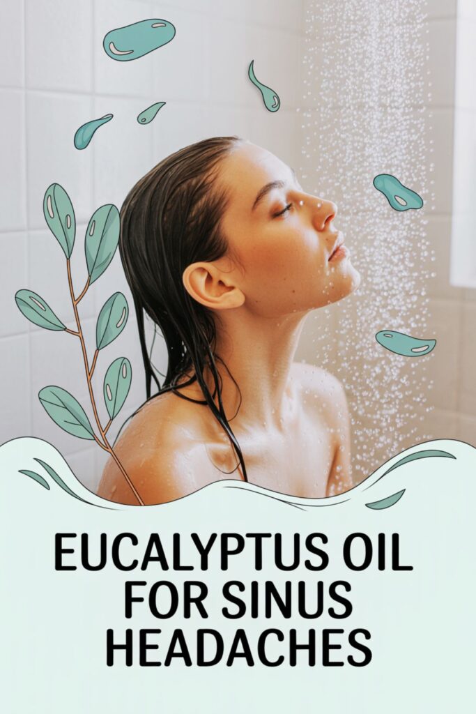 ecucalyptus essential oil for sinus headaches
