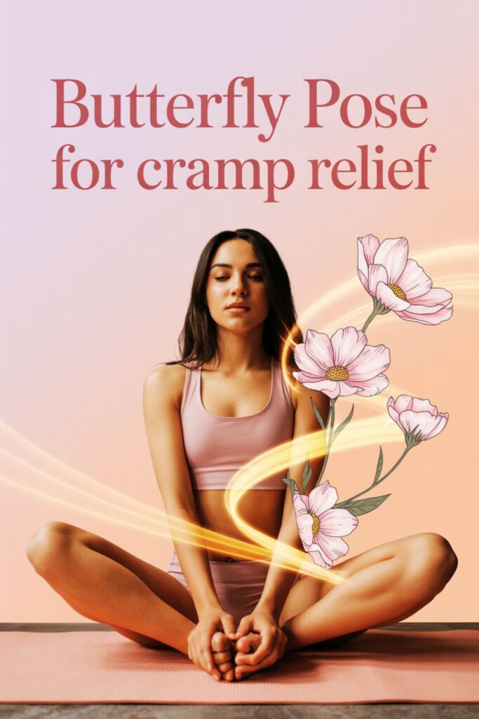 exercise that helps with period cramps