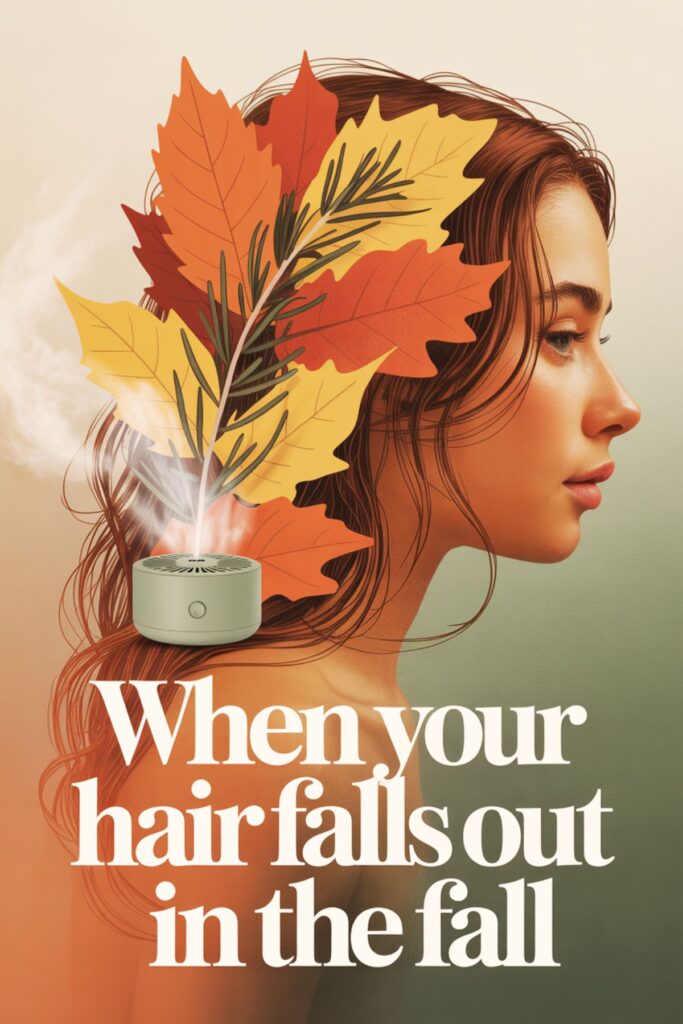 fall hair fall