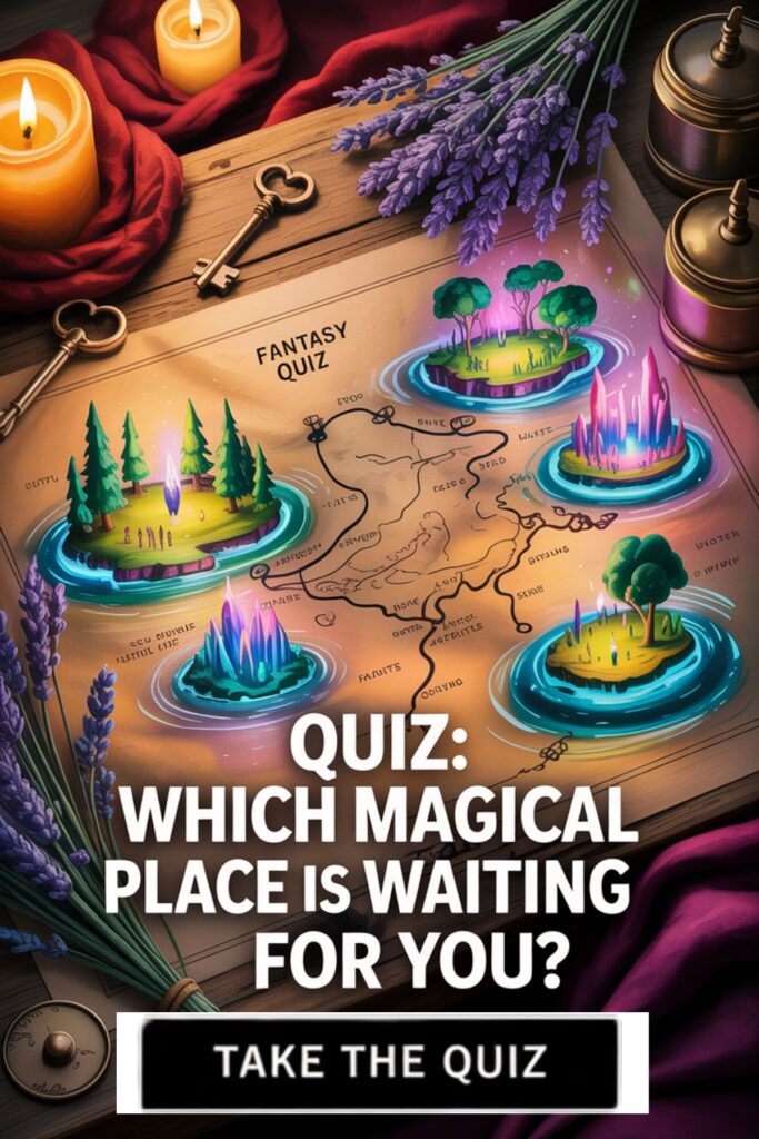 fantasy places quiz