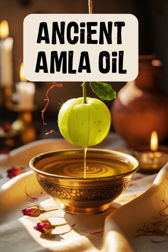 hair growth amla oil