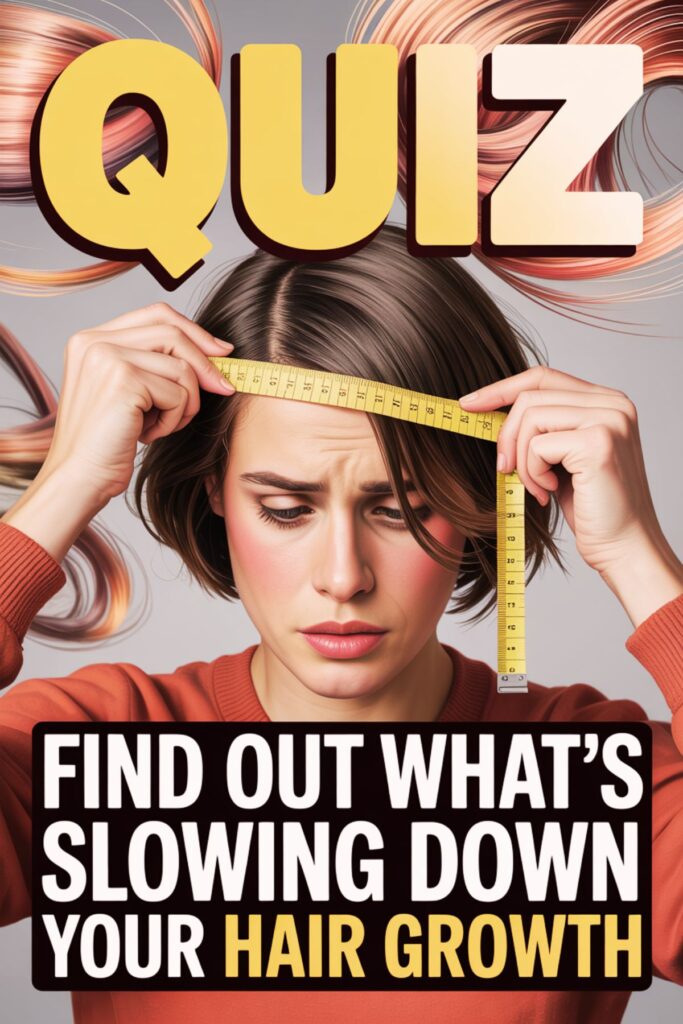 hair growth journey quiz