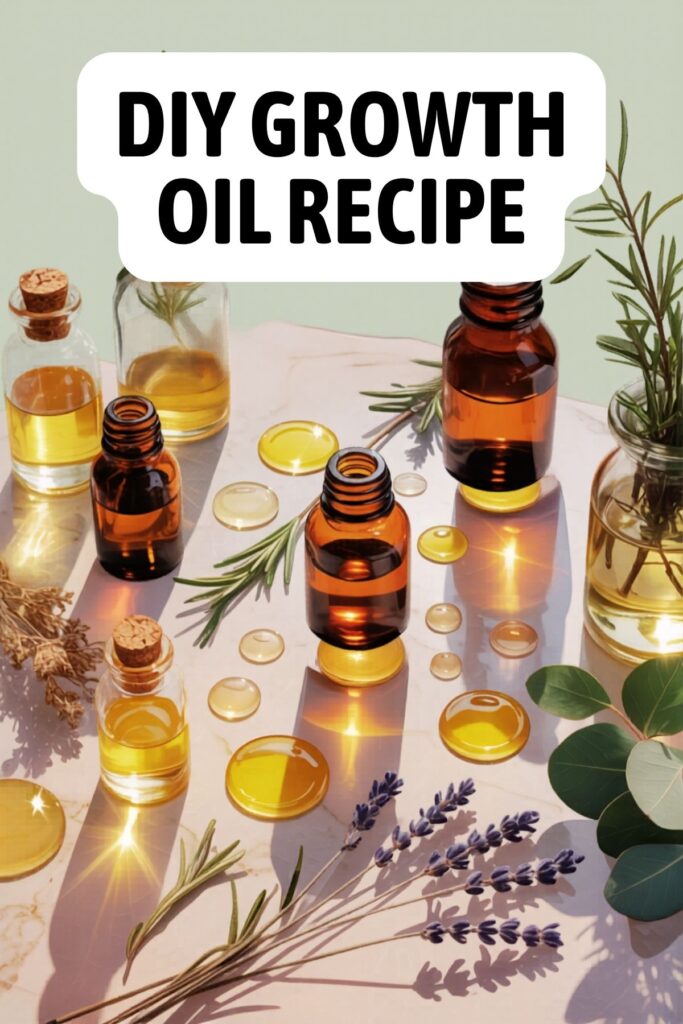 hair growth serum diy