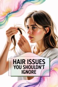The most common hair problems and hair care tips to fix them.