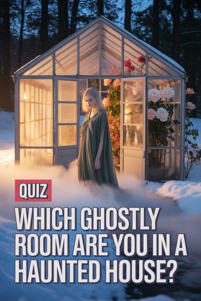 haunted hose archetypes quiz
