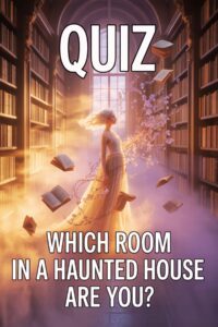 haunted hose personality quiz
