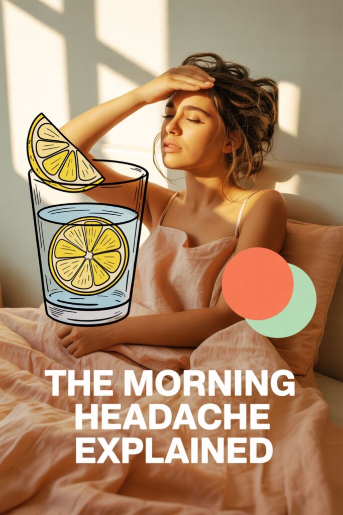 headache when you wake up