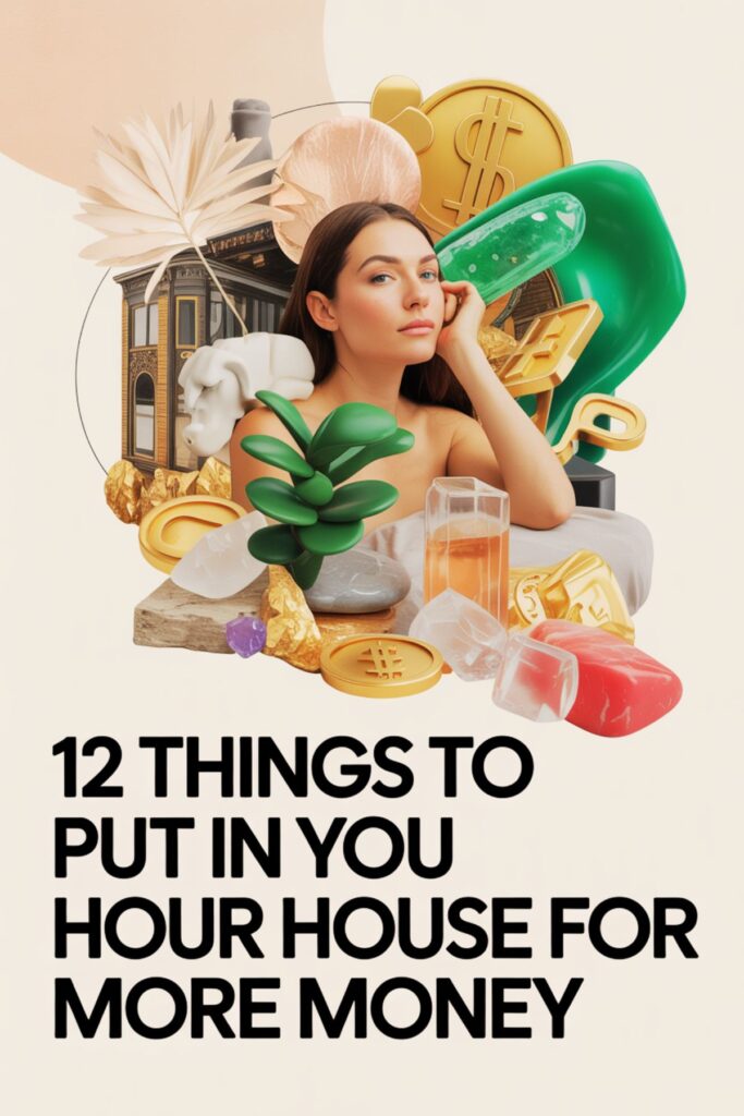 how to attract money energy