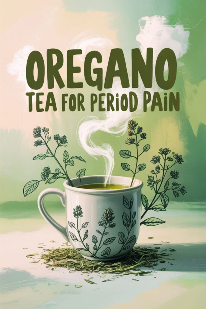 how to ease period cramps with teas