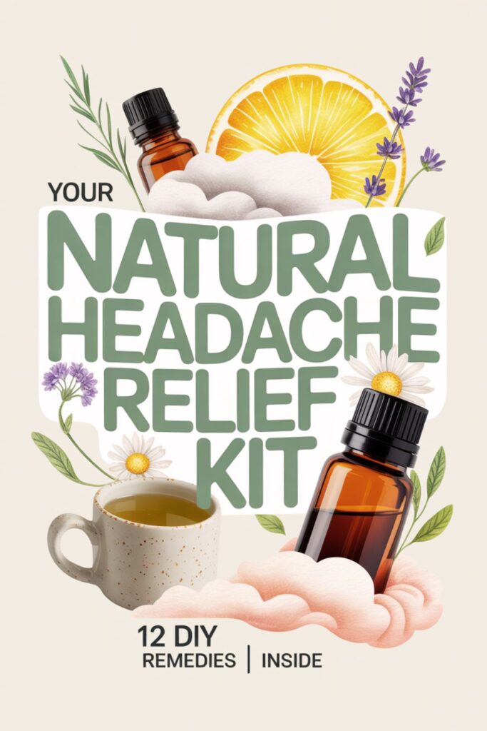 how to get rid of a headache