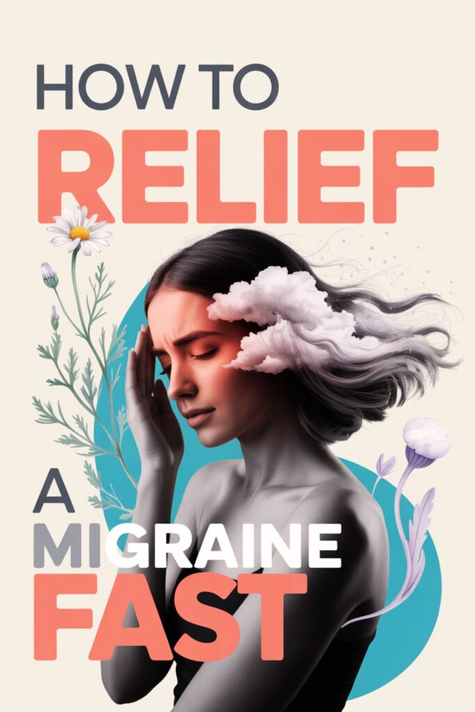 how to get rid of migraines