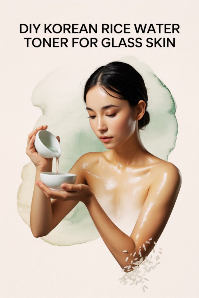 korean beauty aesthetic for glass skin
