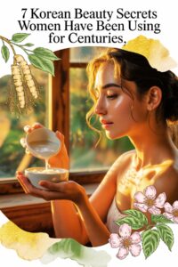 korean beauty secrets