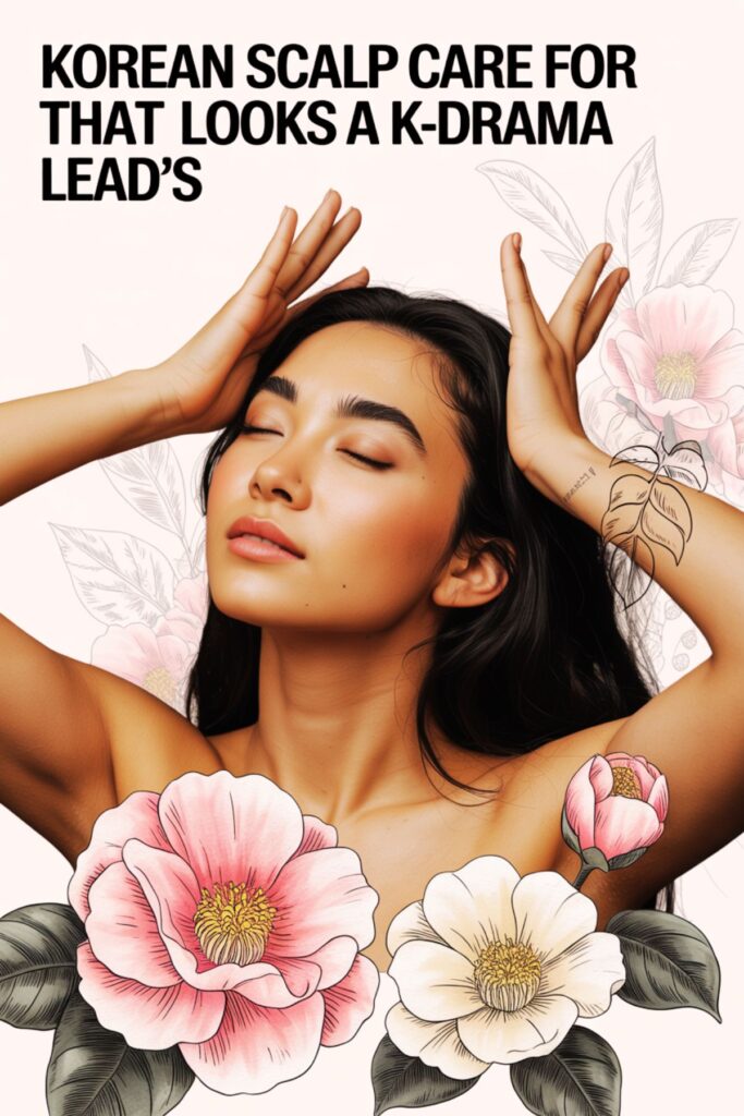 korean beauty secrets for hair