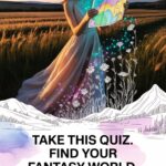 fantasy magical places personality quiz