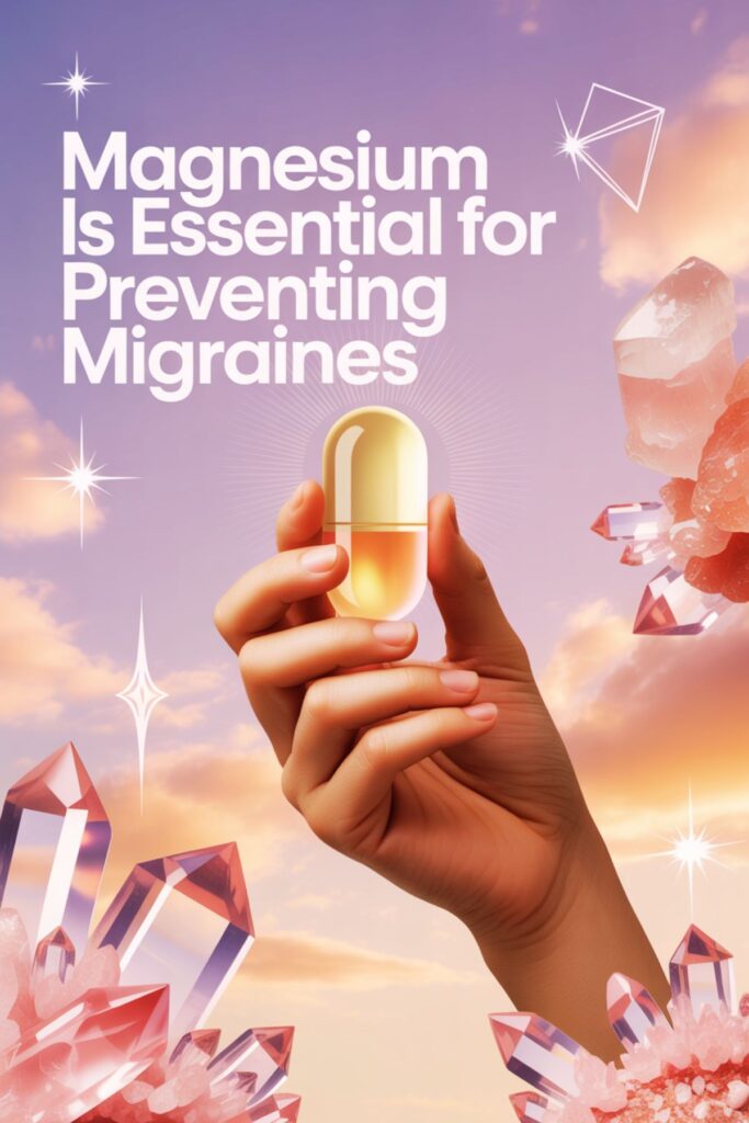 magnesium for migraines