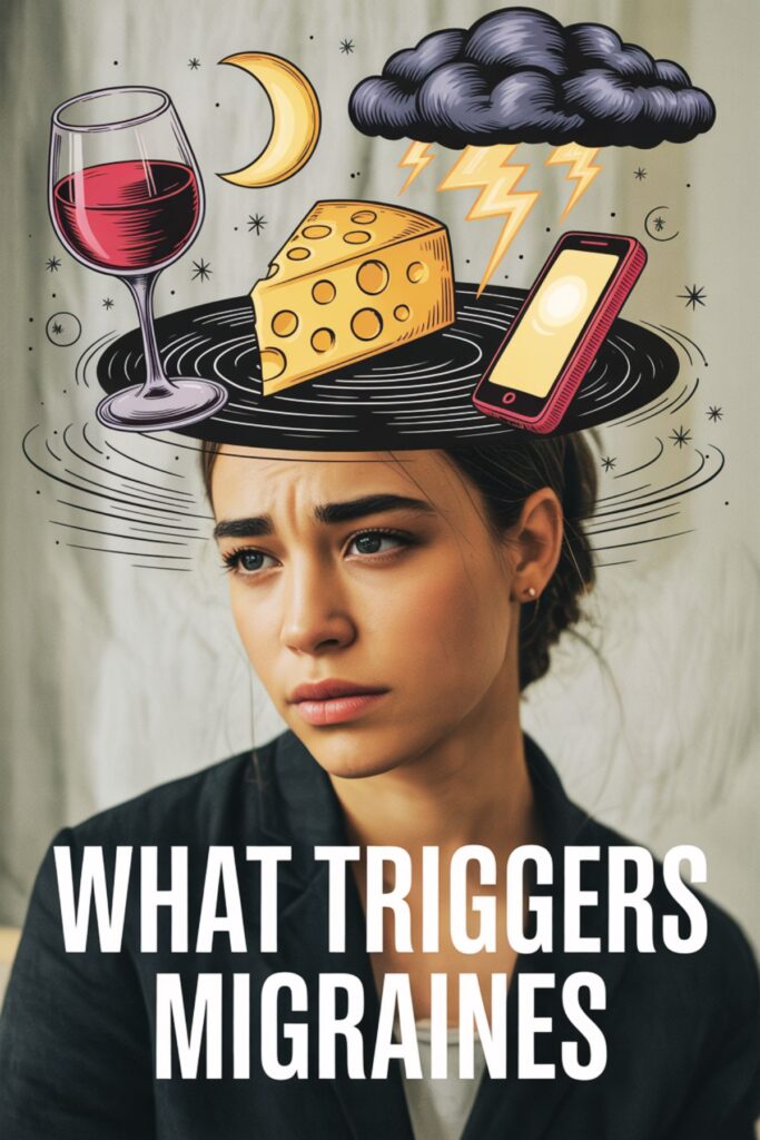 migraine triggers