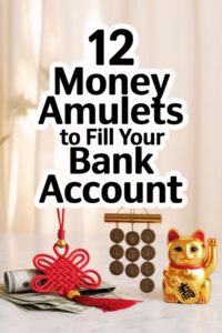 money manifestation amulets