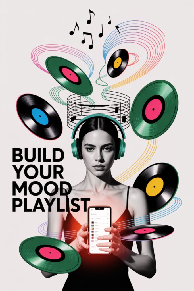 mood playlist for your self care day