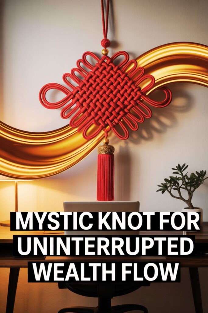 mystic know that attracts money