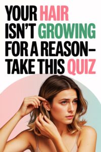 natural hair growth quiz