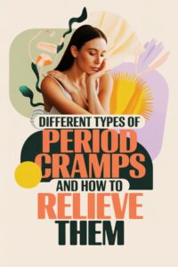period cramps and pain relief