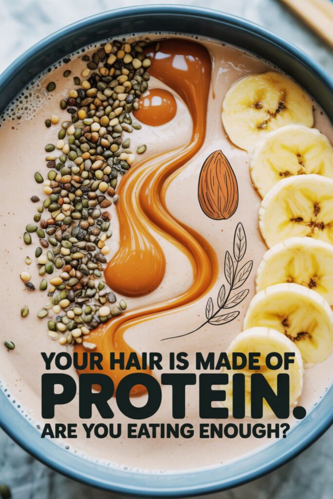 protein weak hair