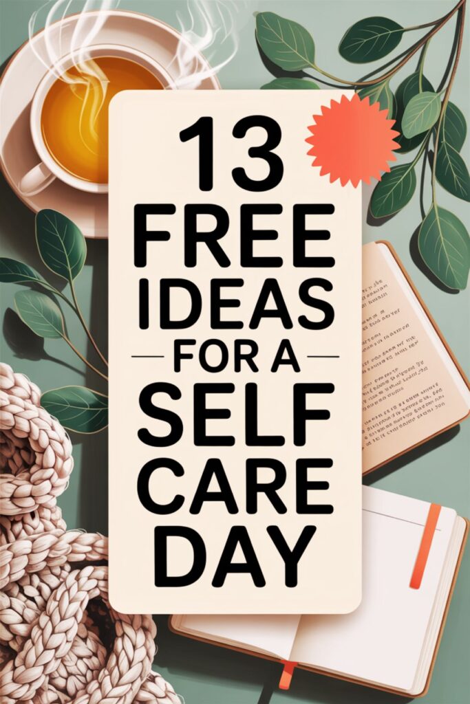 self care activities