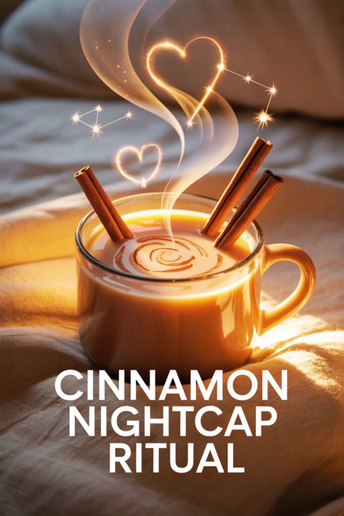 self care cinnamon drink