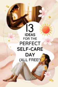 self care day ideas and plan